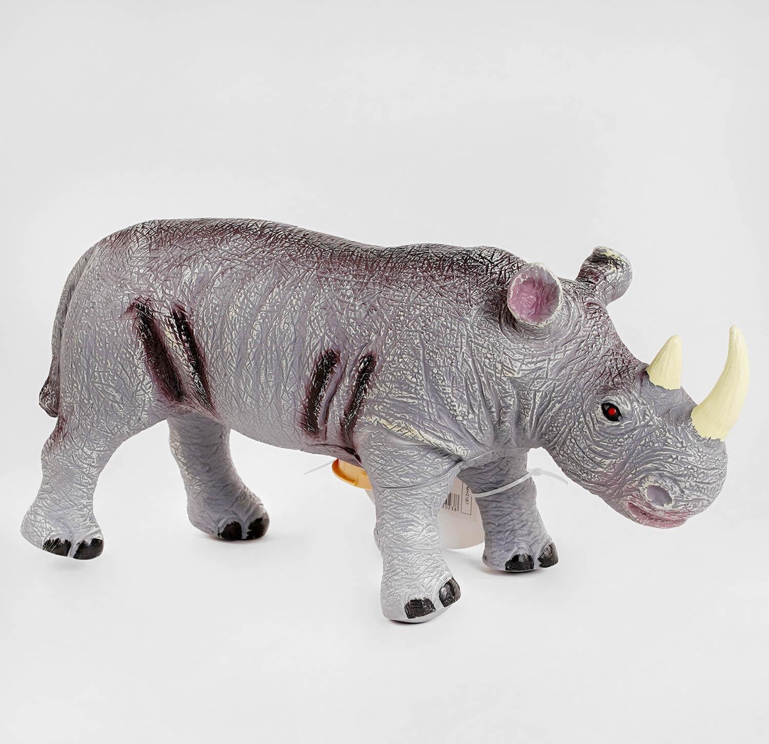 Набор игровой Животное МН 2187 Носорог (119544)