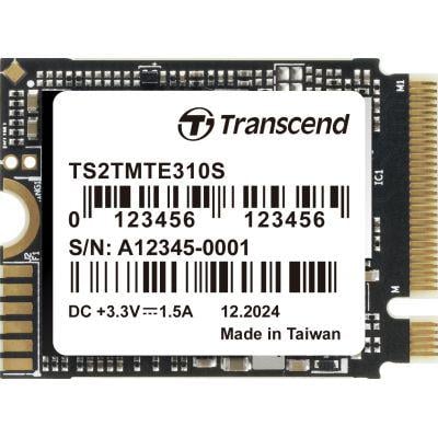 SSD-накопитель Transcend 310S 512GB M.2 2230 (TS512GMTE310S)