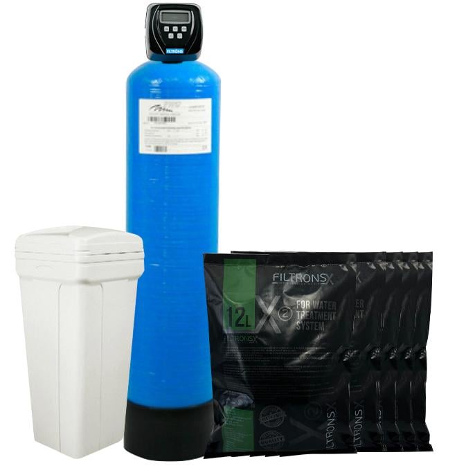 Фильтр комплексной очистки воды PWG 1354/Clack CI/Filtrons X2 (4114)