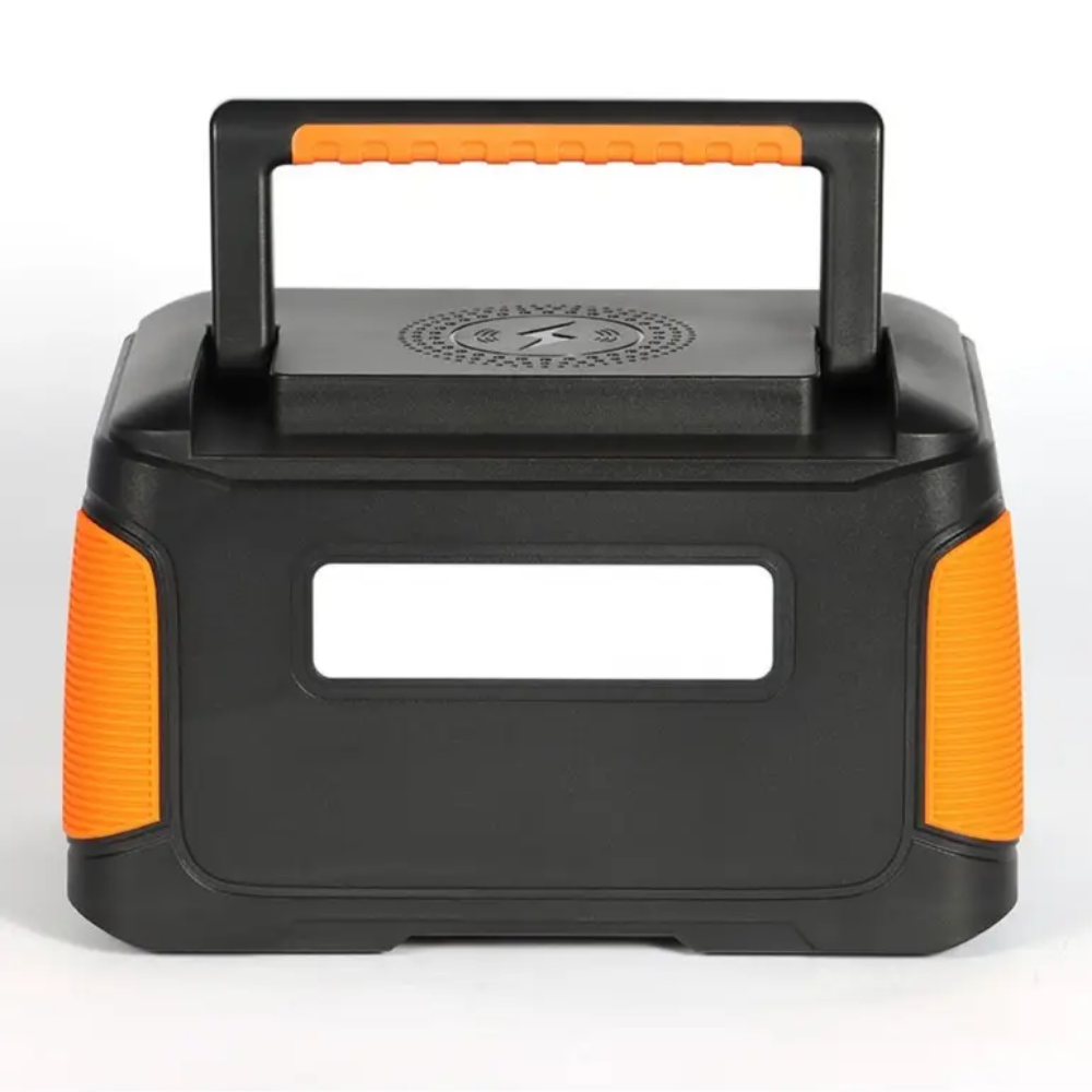 Зарядная станция FlashFish J1000 1000 Вт 252000 мАч с беспроводной зарядкой и LED-фонарем (2617) - фото 6 Зарядная станция FlashFish J1000 1000 Вт 252000 мАч с беспроводной зарядкой и LED-фонарем (2617) - фото 6