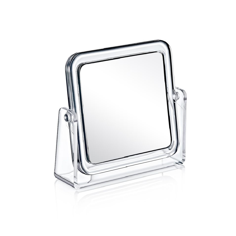 Дзеркало для макіяжу двостороннє Boxup FT-071