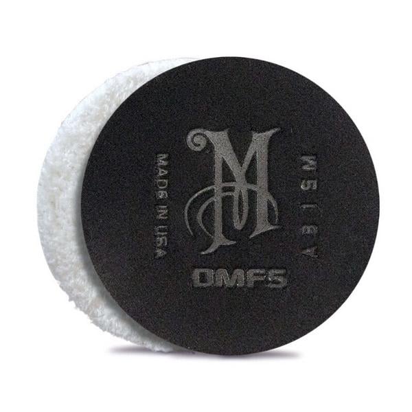 Фінішний круг мікрофібровий Meguiar's DMF5 DA Microfiber Finishing Disc 5,5"/140 мм (ADMF5) - фото 2