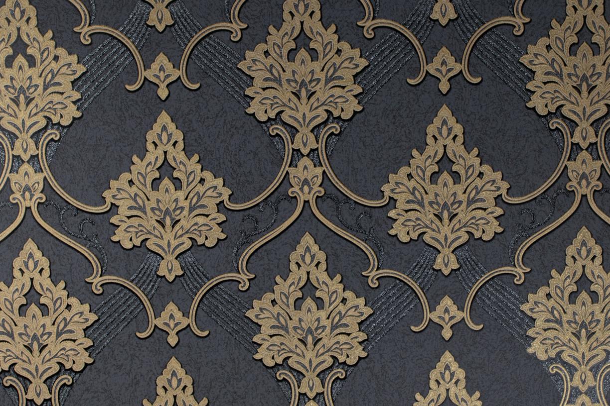 Шпалери універсальні LS 10,05х1,06 м Сіро-чорний (1482/5) - фото 3 Шпалери універсальні LS 10,05х1,06 м Сіро-чорний (1482/5) - фото 3