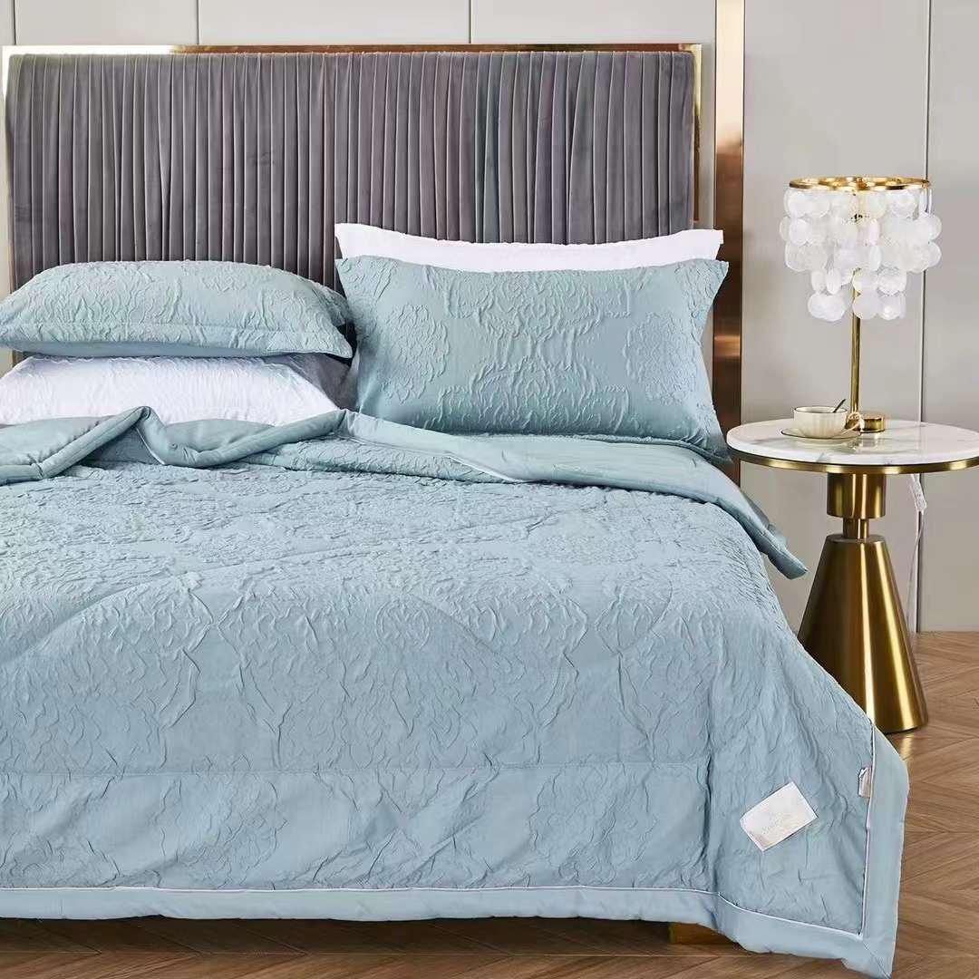 Набір постільної білизни з ковдрою євро (700548) - фото 2