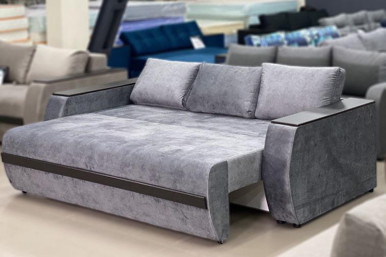 Диван GreenLine Токіо Сірий (11826249) - фото 3 Диван GreenLine Токіо Сірий (11826249) - фото 3