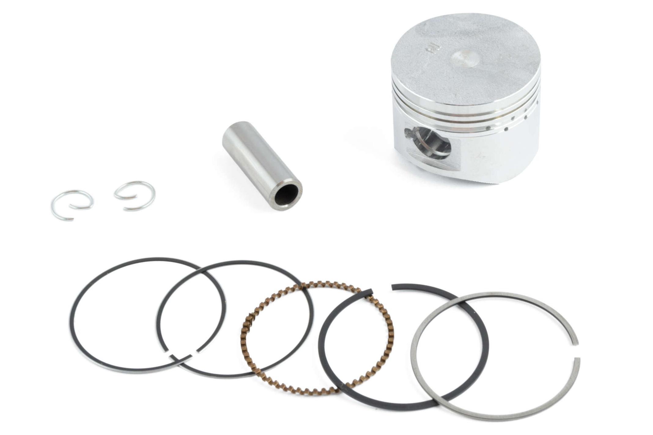 Поршень EVO для 4T GY6 100 Ø 50,50 мм (P-3936)