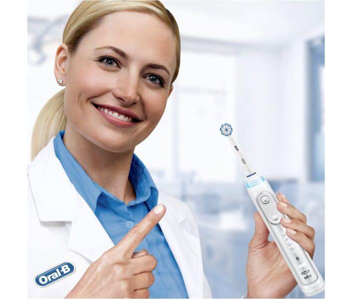 Насадка для зубной щетки Oral-B EB20-8 Precision Clean 8 шт. - фото 6