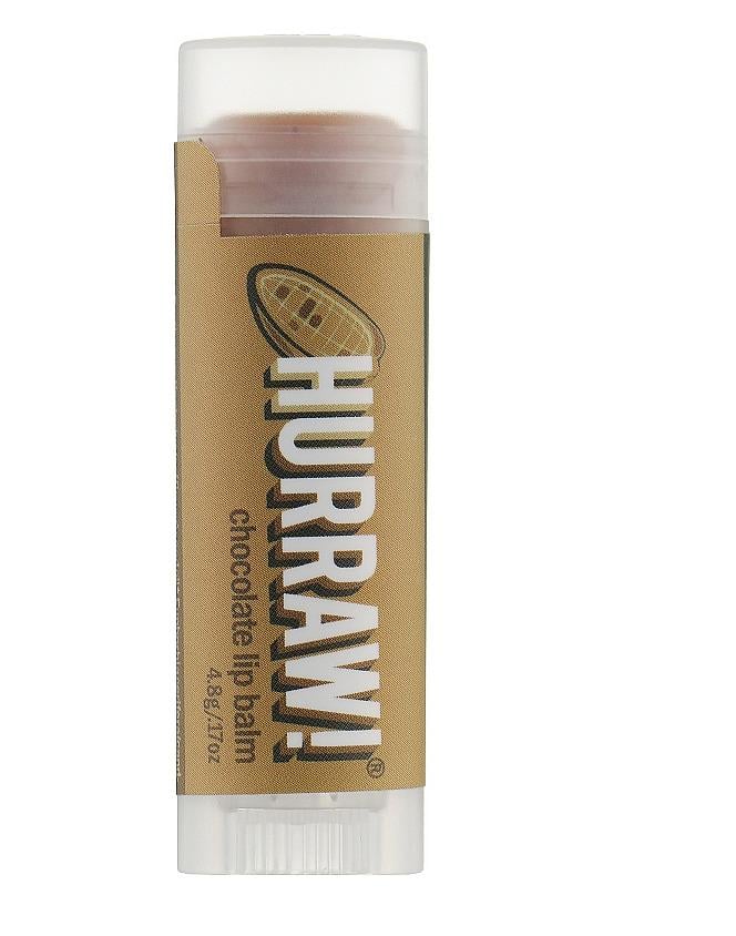 Бальзам для губ Hurraw! Chocolate Lip Balm 4,8 г (10790703)