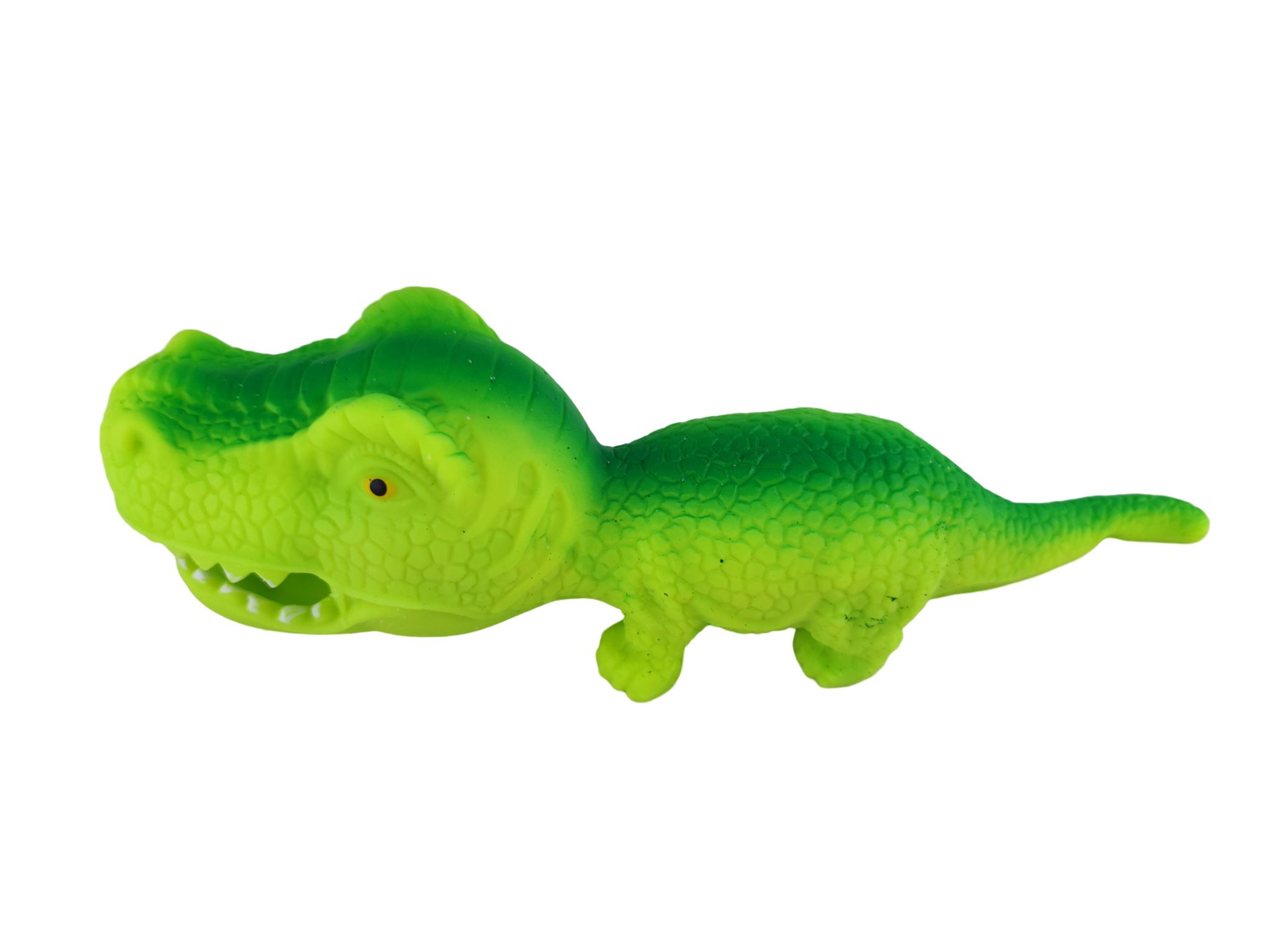 Игрушка-антистресс A-Toys Крокодил Зеленый (133782)