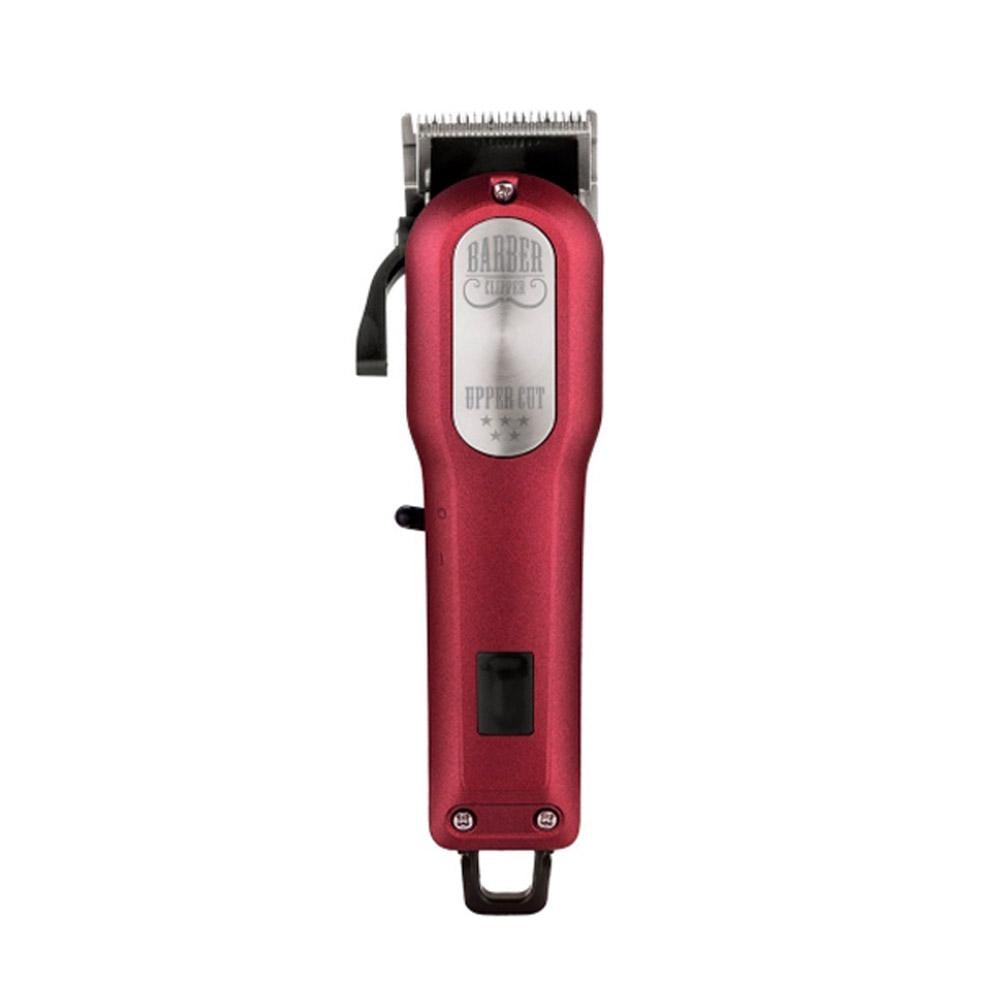 Машинка для стрижки TICO Professional UpperCut-5 Бордо (46208)