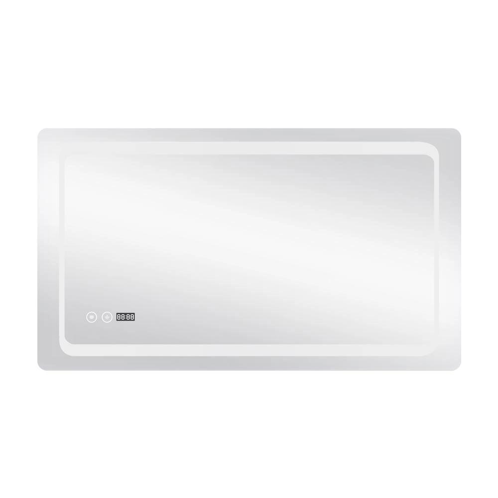 Дзеркало Qtap Mideya з LED-підсвічуванням Touch 1000x600 мм (QT2078NCF10060W) - фото 1