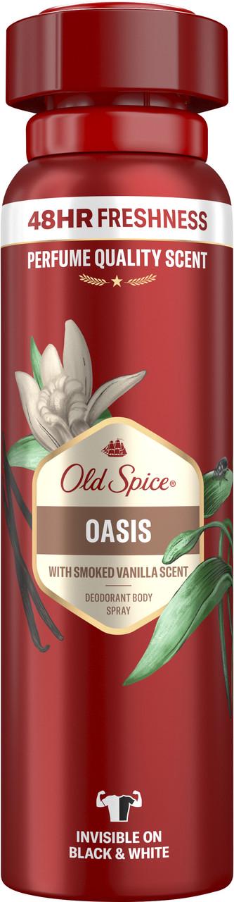 Дезодорант-спрей Old Spice Oasis 150 мл (8006540785874)