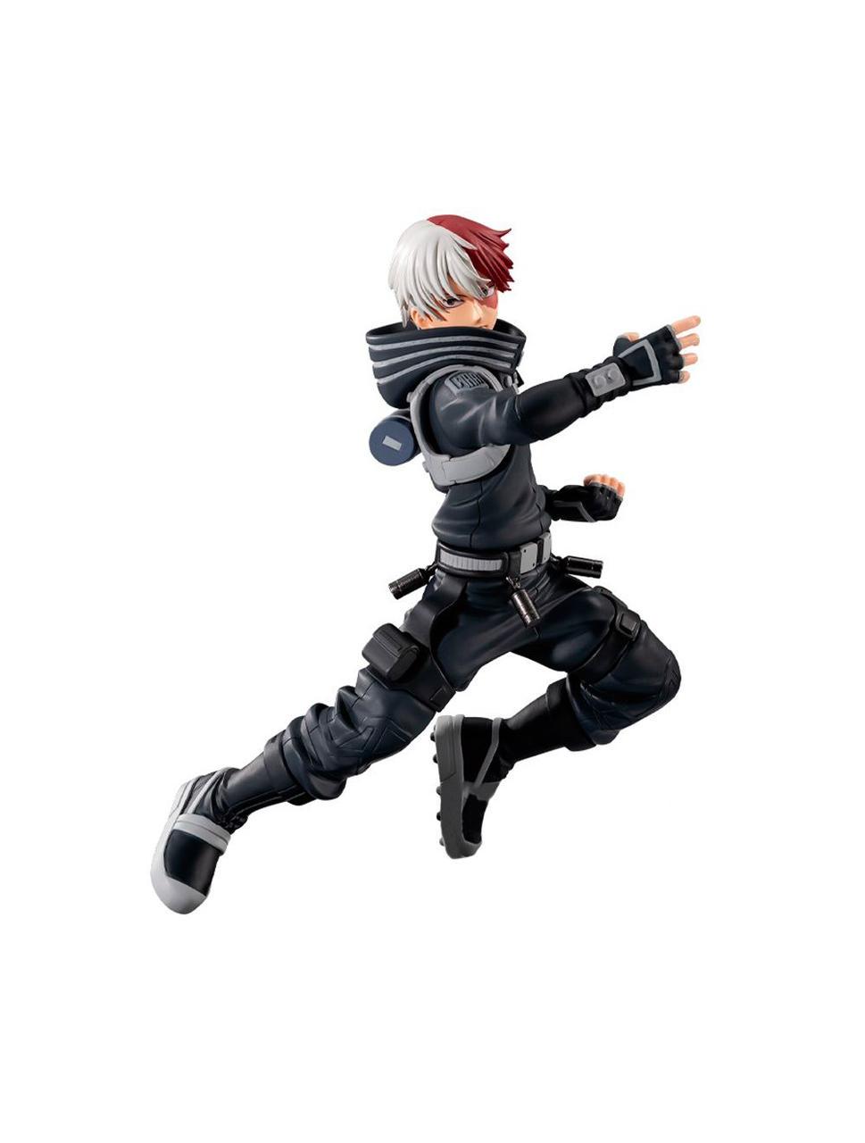Фигурка для геймеров BANDAI My Hero Academia Todoroki Shouto 15 см (B MHA ST 02)