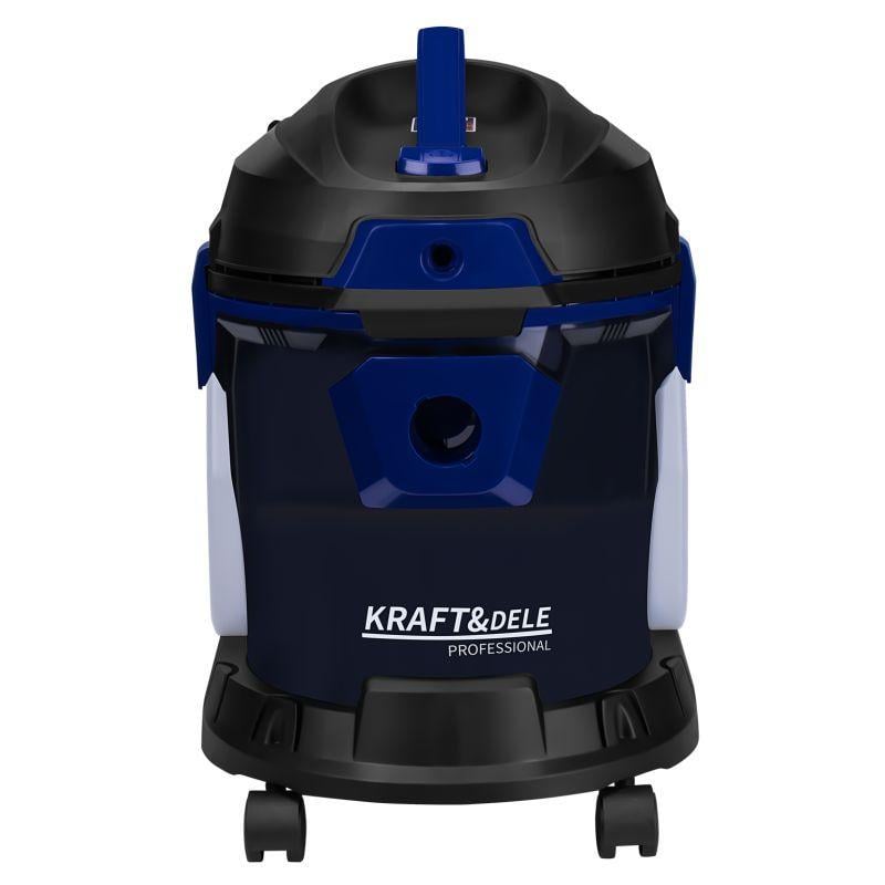 Пилосос промисловий для вологого та сухого прибирання з функцією миття 2200 Вт KD5148 - фото 3 Пилосос промисловий для вологого та сухого прибирання з функцією миття 2200 Вт KD5148 - фото 3