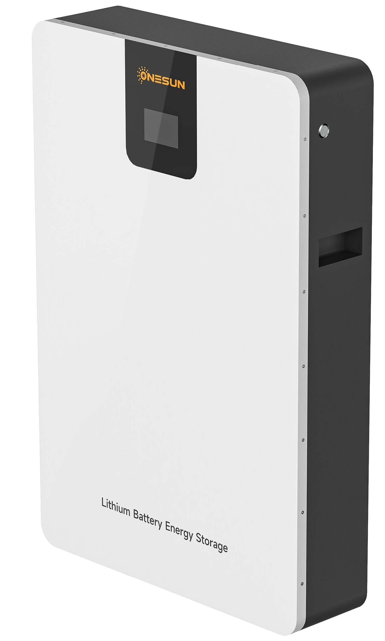 Батарея аккумуляторная настенная ONESUN LiFePO4 10,24 кВт (W-PR0-W51.2 V200AH) Батарея аккумуляторная настенная ONESUN LiFePO4 10,24 кВт (W-PR0-W51.2 V200AH)