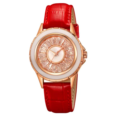 Наручные часы Skmei 2172RGRD Rose Gold/Red