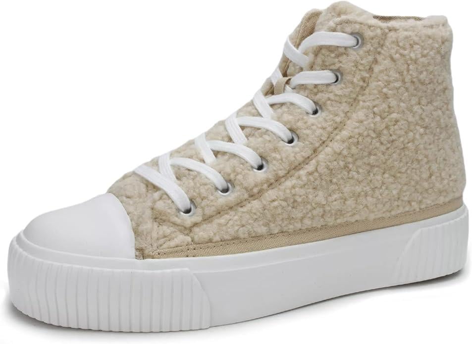 Кроссовки Amazon x003c46d6r р. 38 Бежевый - фото 6 Кроссовки Amazon x003c46d6r р. 38 Бежевый - фото 6