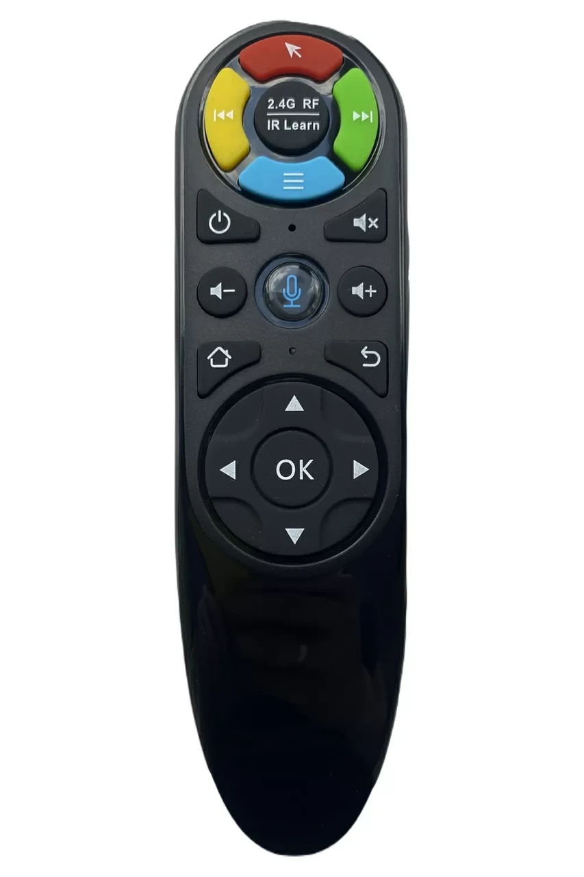 Пульт Air Mouse Q6 с микрофоном (1676010772)