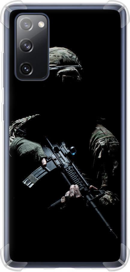 Чехол на Samsung Galaxy S20 FE G780F Защитник v3 (5226sp-2075-42517)