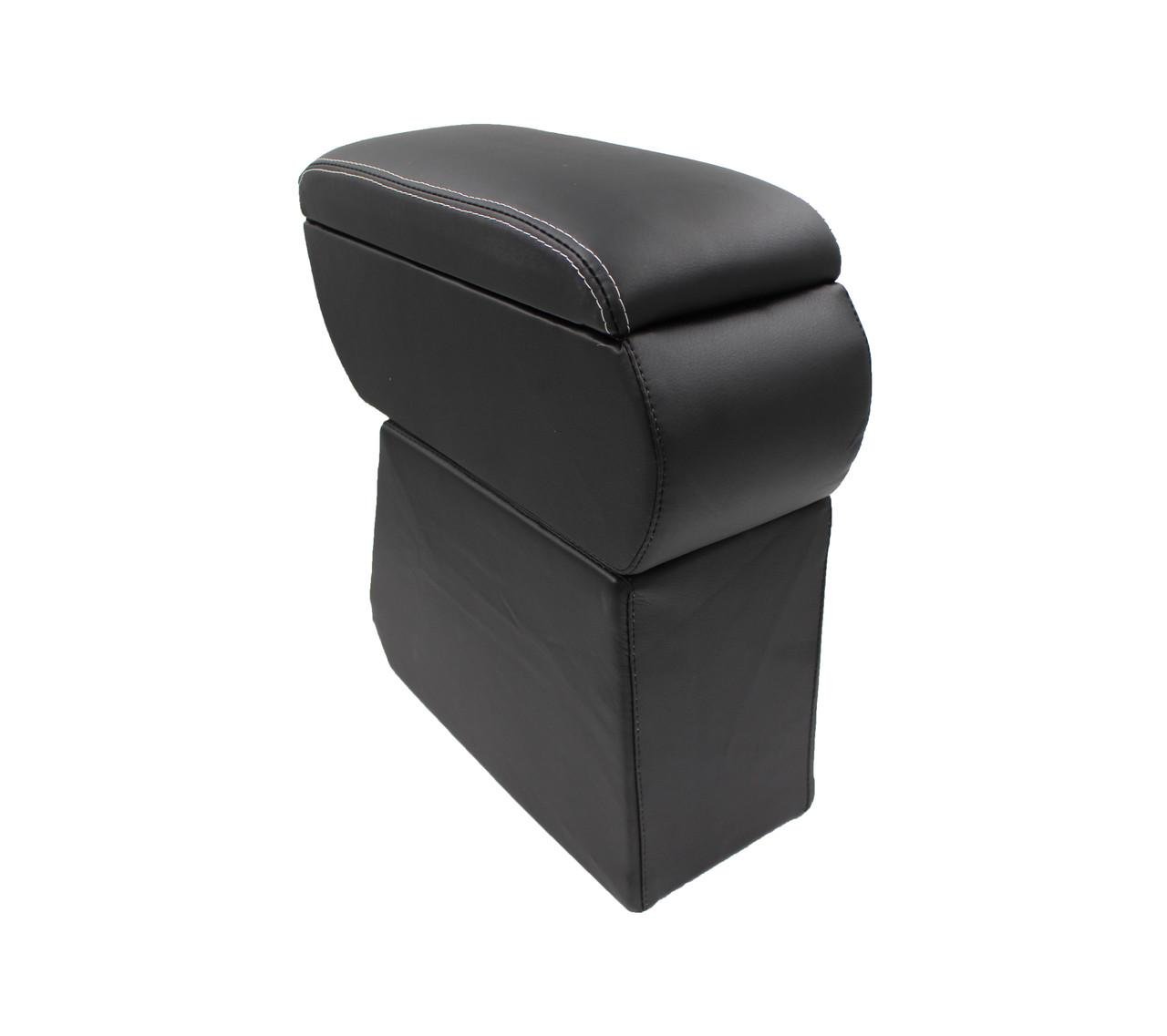 Підлокітник Armrest на Ford Fiesta MK6 Чорний (441624844) - фото 4