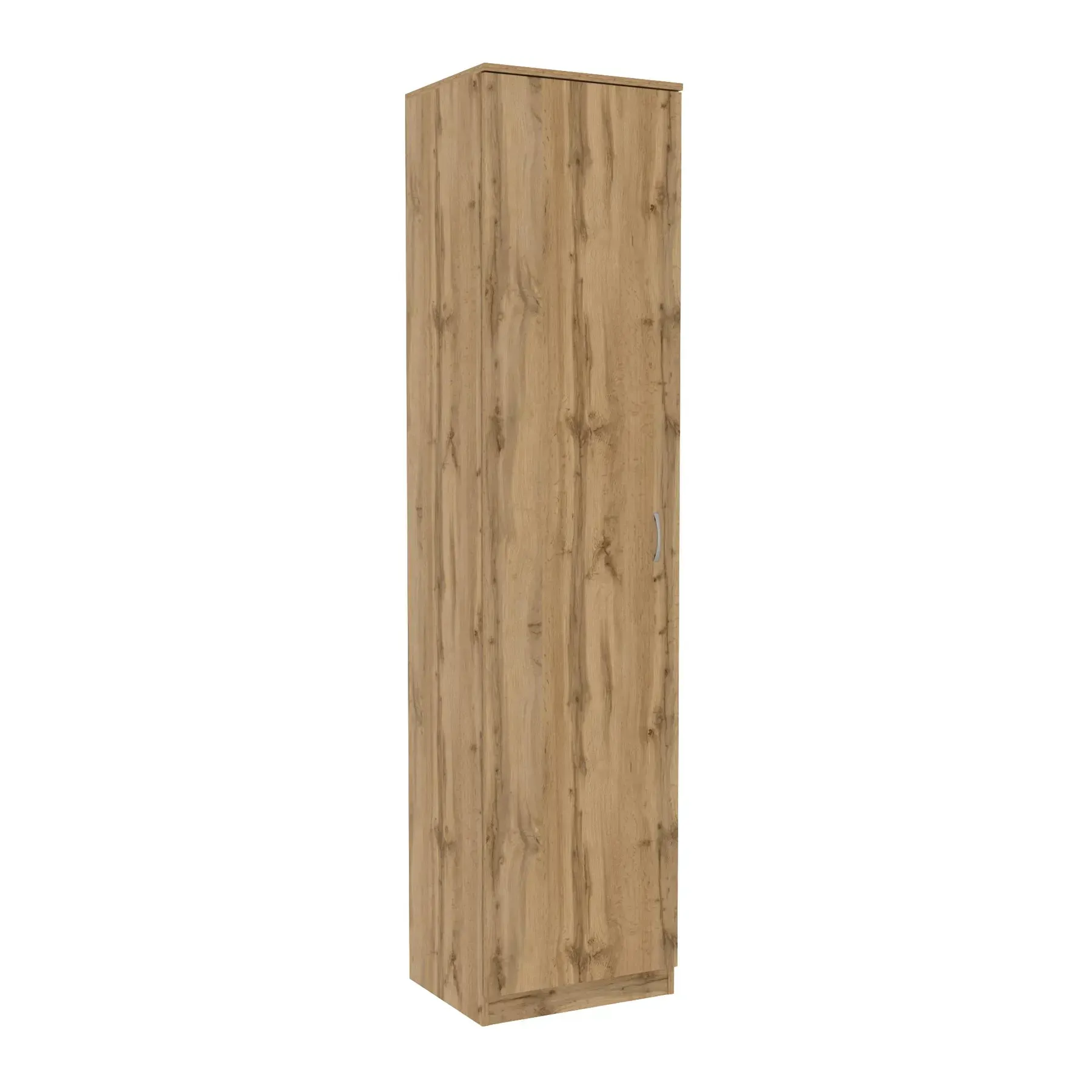 Пенал офісний Kontinent ОП-2 500х420х2100 мм Дуб Аппалачі (53119012) - фото 1 Пенал офісний Kontinent ОП-2 500х420х2100 мм Дуб Аппалачі (53119012) - фото 1