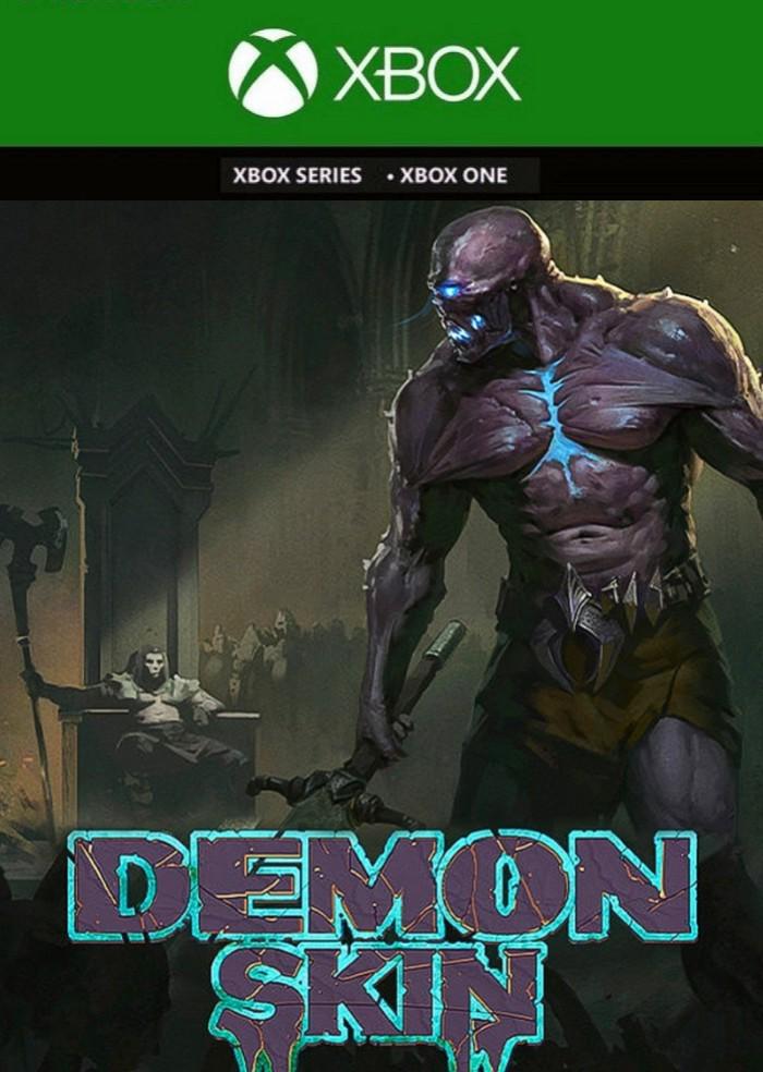 Ключ активації Demon Skin для Xbox One/Series S/X (65962458)