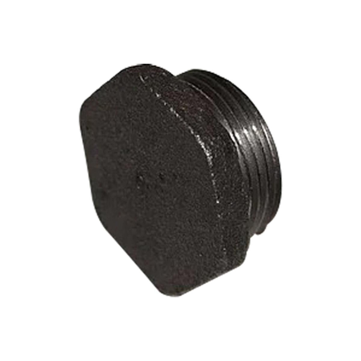 Пробка радиатора глухая левая 1 1/4" 10/100 (SW-3766)