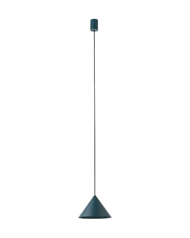Подвесной светильник Nowodvorski 7998 Zenith GU10 1x35W IP20 Green (11224644)