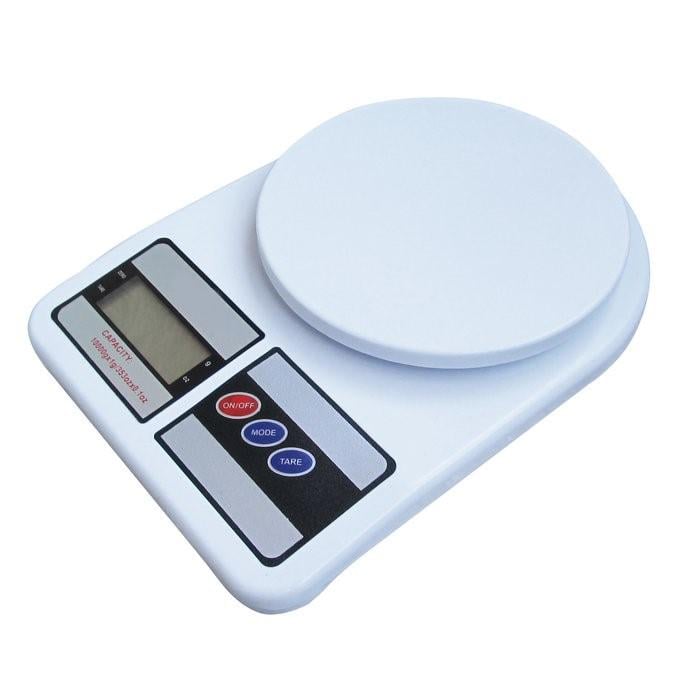 Весы кухонные Empire EM1249 электронные до 10кг