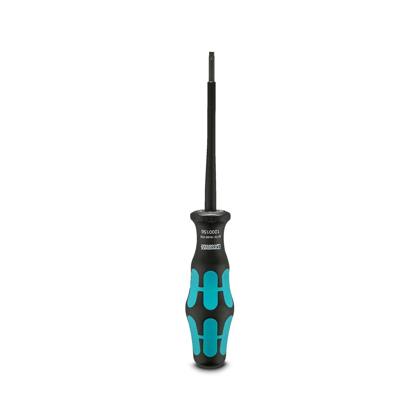 Викрутка ізольована Torx VDE Phoenix Contact SF-Tx 10x80 VDE (1200156)