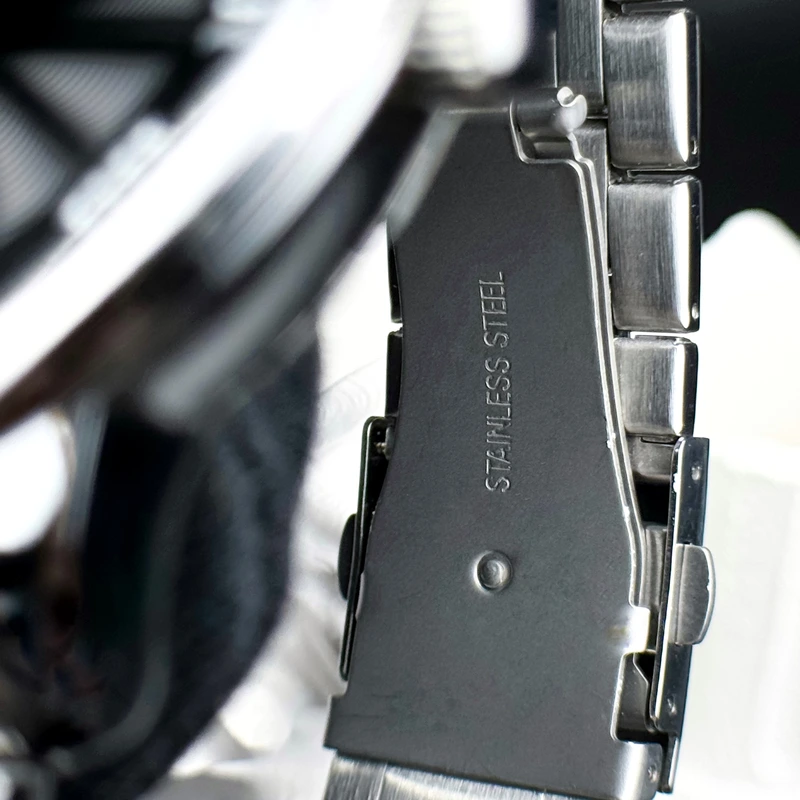 Наручные часы Curren 8422 Silver/Black - фото 14