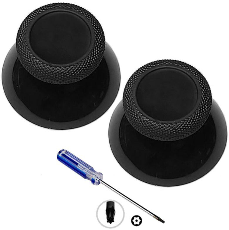Стики для джойстика Xbox Series X/S model 1914 2 шт. и отвертка Torx T8 Черный (452845355)