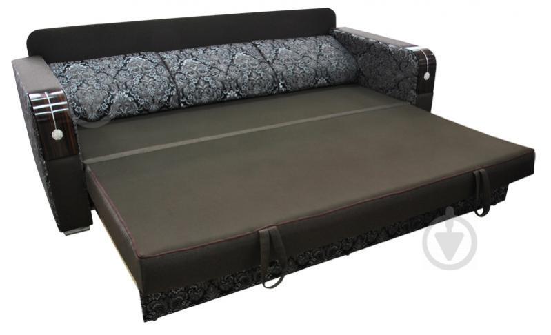 Диван Ribeka Виконт Премиум Коричневый (13D53) - фото 4