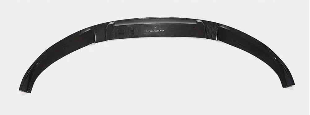 Накладка на передний бампер DDCarbon 2018-2021 M-Sport/BMW 8 серия G14/G15/G16 карбон (136772)