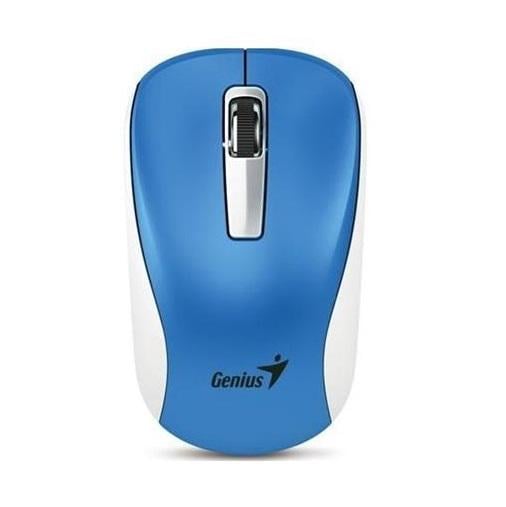 Комп'ютерна мишка Genius NX-7010 WL Blue (31030014400)