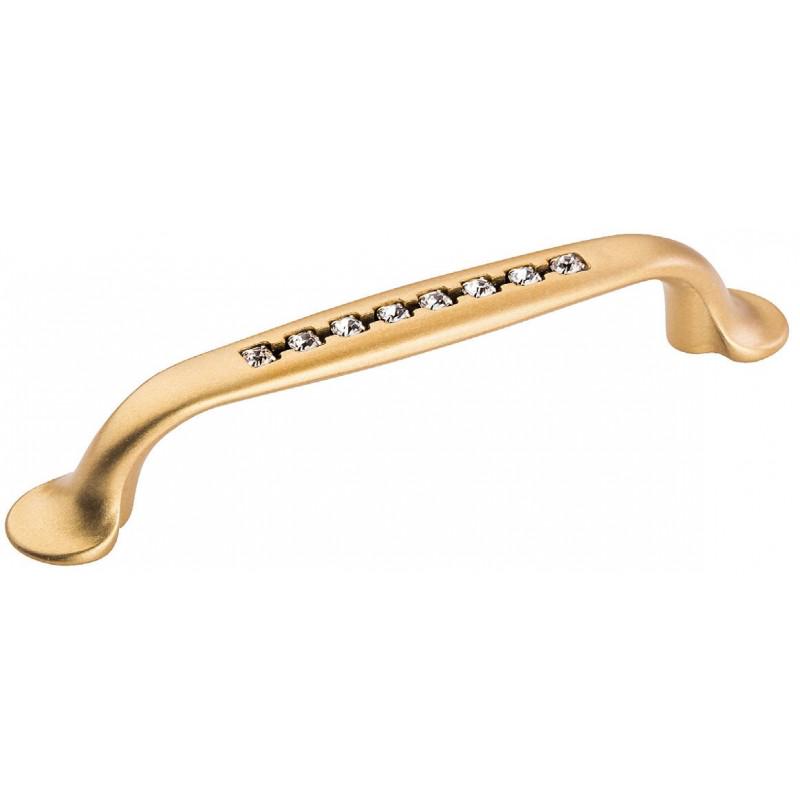 Ручка OZKM Tasli Merit 5207-04 96 мм Матовое золото