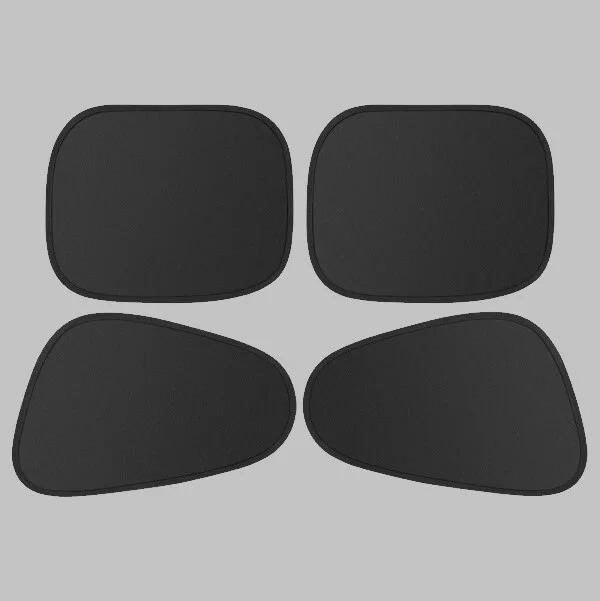 Набор солнцезащитных экранов 4 шт. (AN00759) - фото 2 Набор солнцезащитных экранов 4 шт. (AN00759) - фото 2