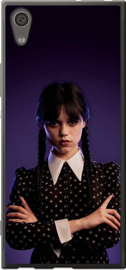 Чехол на Sony Xperia XA1 G3112 Wednesday v3 (5517u-964-42517)