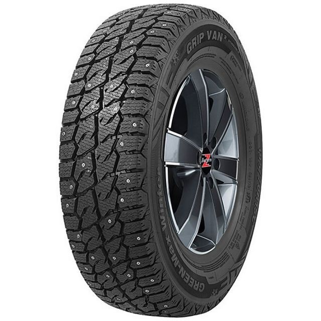 Шина LingLong GreenMax Winter Grip Van 2 205/65 R16C 107/105R зима