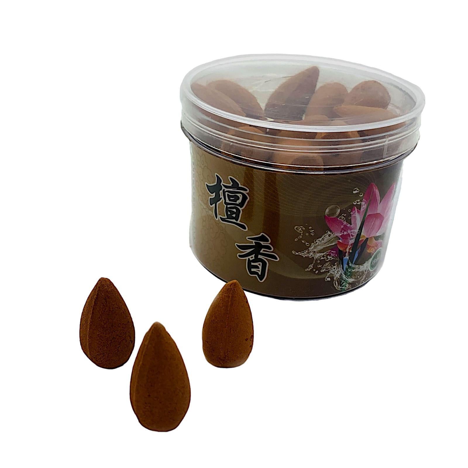 Пахощі конуси Лотос Стелющийся дим (34728-MZ)