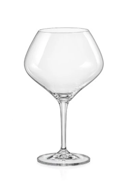 Набір келихів для вина Bohemia Amoroso 40651-470-2 470 мл 2 шт. (2675091051) - фото 2 Набір келихів для вина Bohemia Amoroso 40651-470-2 470 мл 2 шт. (2675091051) - фото 2