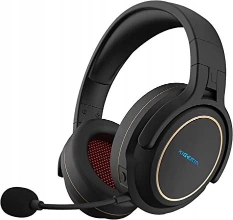 Гарнитура беспроводная игровая XIBERIA G01 PRO для ПК/PS5/PS4