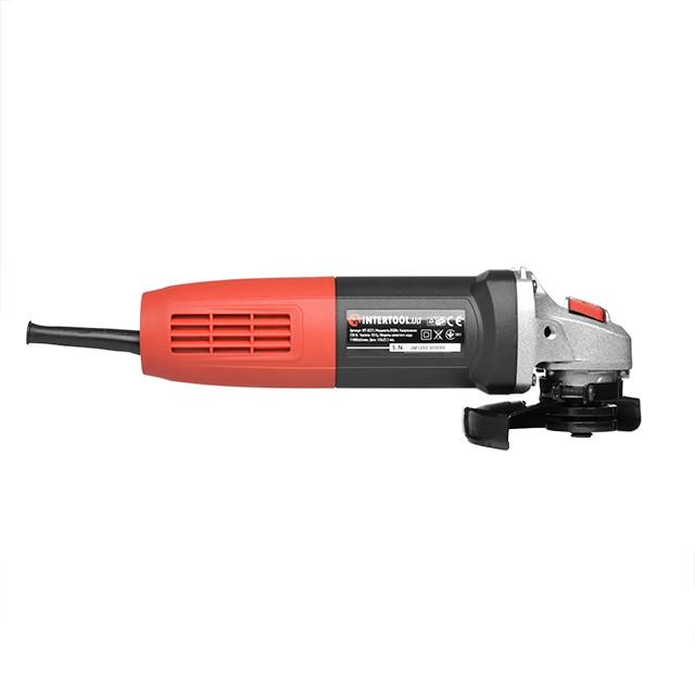 Болгарка INTERTOOL WT-0221 - фото 5 Болгарка INTERTOOL WT-0221 - фото 5