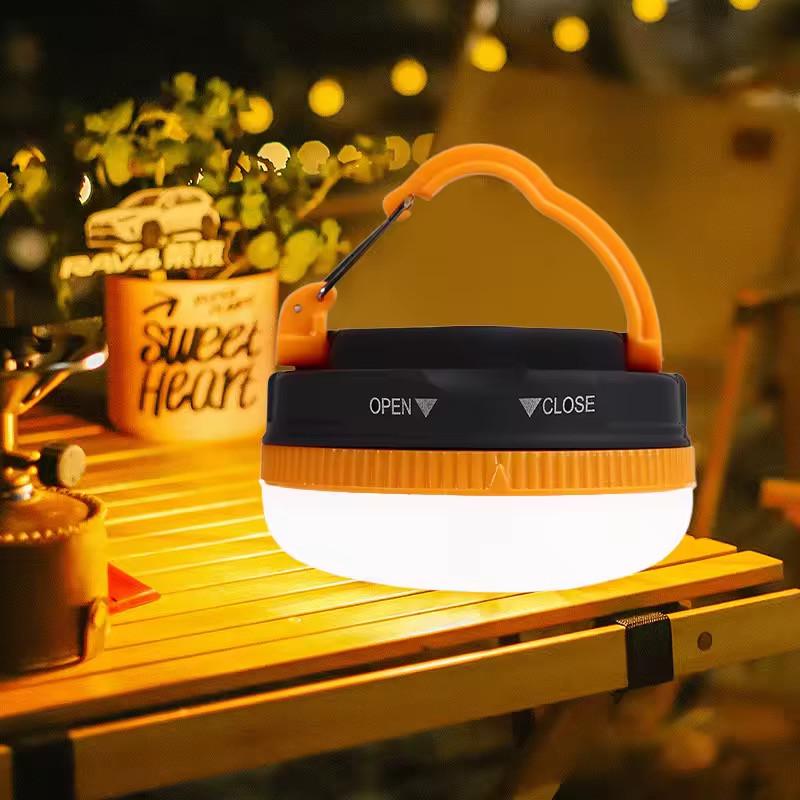 Лампа акумуляторна 1800 mAh з Power Bank (00116) - фото 2 Лампа акумуляторна 1800 mAh з Power Bank (00116) - фото 2