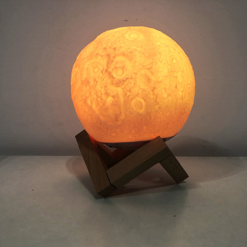 Нічник Moon Lamp 18 см (tf4050) - фото 7