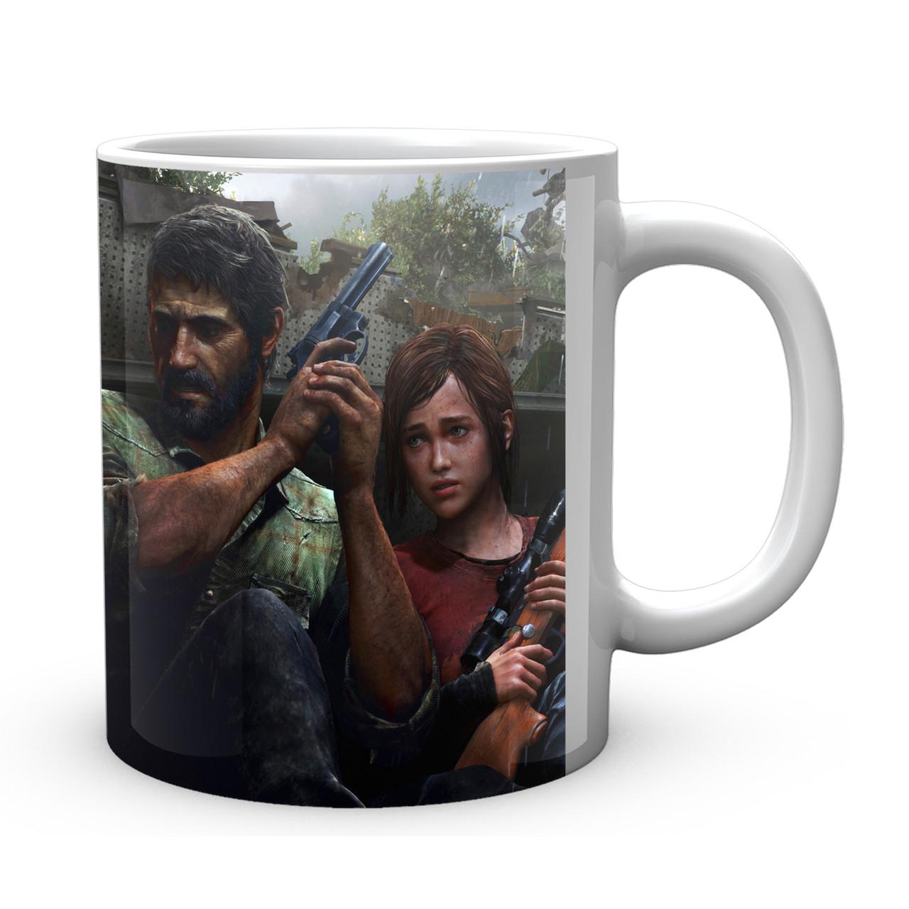 Чашка Geekland Last of Us 330 мл (LU 02.01)