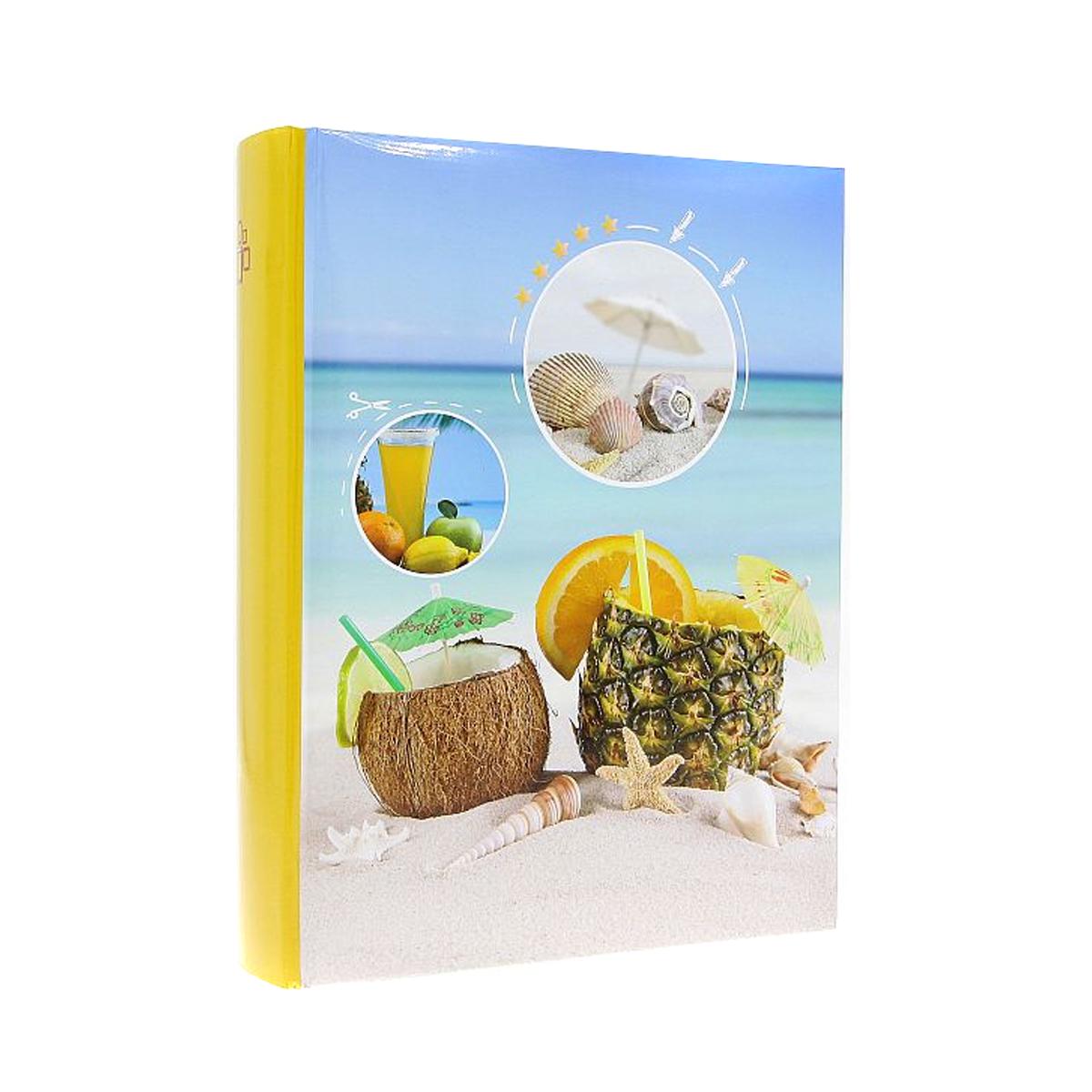 Фотоальбом Gedeon B46300/2S Sands 10x15/300 Yellow