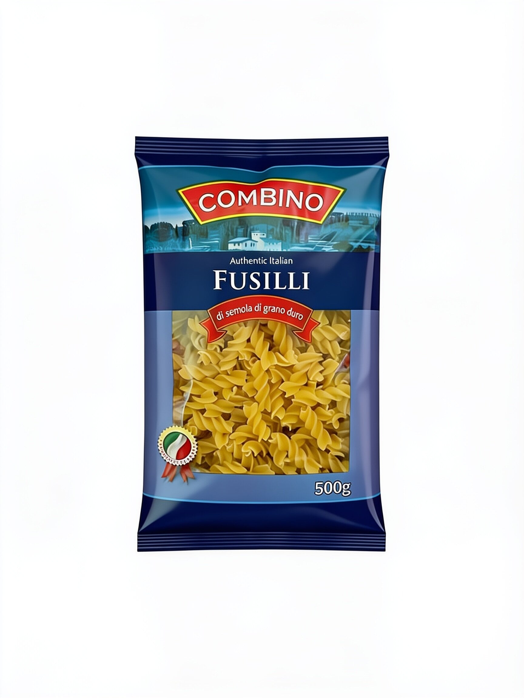 Макарони спіраль Combino 500 г (18 шт)