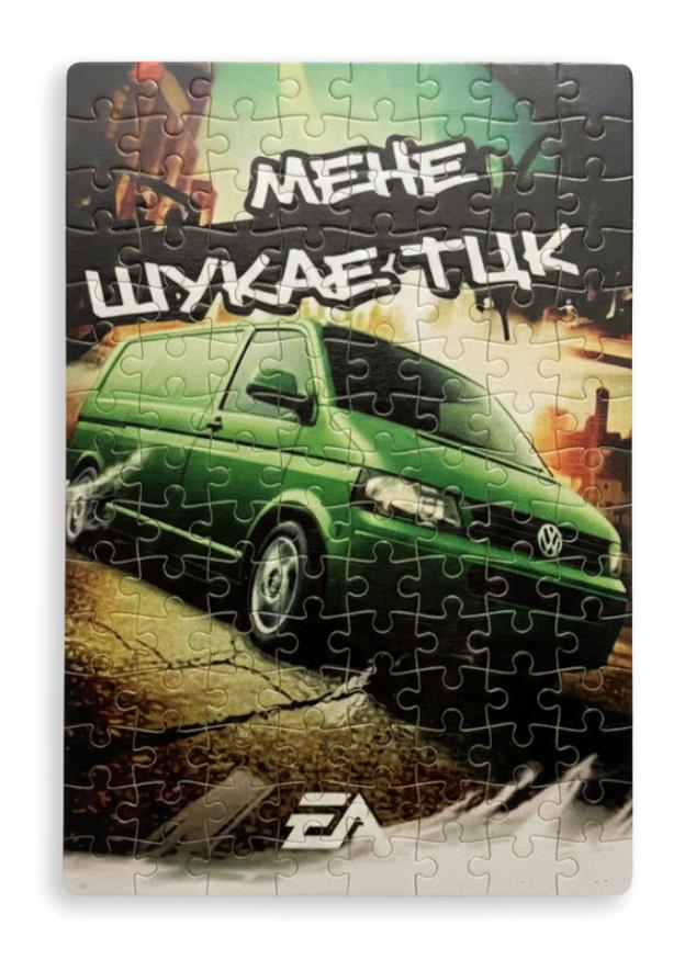 Пазл "Мене шукає ТЦК" 20х29 см Пазл "Мене шукає ТЦК" 20х29 см