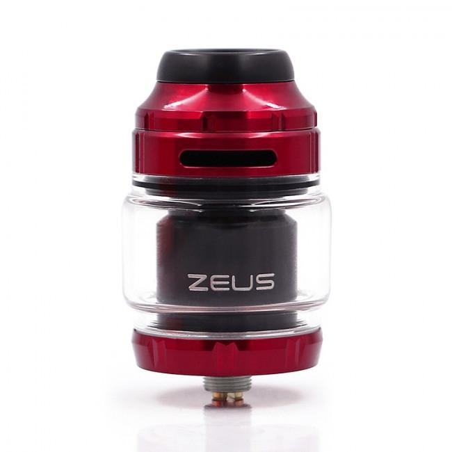 Атомайзер GeekVape Zeus X RTA 4,5 мл Red (917759840)